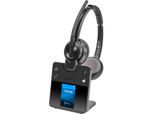 Poly Savi 8420 Office DECT 1920-1930 MHz Headset-US
