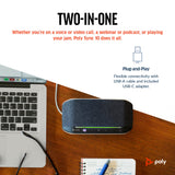 Poly Sync 10 Microsoft Teams Certified Speakerphone