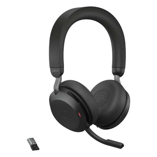 Jabra Evolve2 75 with Link 390 UC - Black