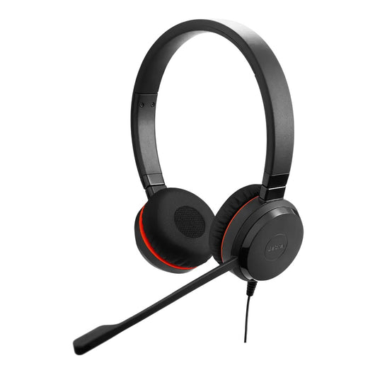 Jabra Evolve 30 II - USB-C/A, MS Stereo (5399-823-389-01)