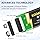 9V Rechargeable Lithium High Capacity (8-Pack)