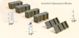 Med-Pat HO-100 Adjustable Bedrail Holder (Case Pack Qty: 20)