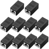 RJ45 Coupler - 10 Pack