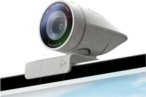 POLY STUDIO P5 - Professional Webcam