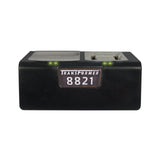 Transformer Charging Station for Cisco 8821 Series: 1 Phone & 2 Batteries