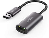 Anker A76130A1 USB 3.0 to Ethernet Adapter