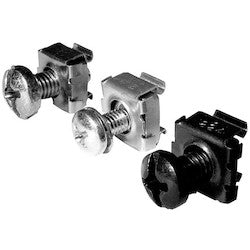 CPI 12639-001 Multi-mount hardware kit; black- size: 12-24 (25-pack)