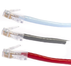 COMMSCOPE SYSTIMAX CAT5e PowerSUM D8PS Stranded Cordage Modular Patch Cord CPC6642