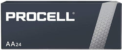 AA DURACELL PROCELL Alkaline Pro Battery 24-Pack