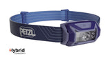 Petzl TIKKA E061AA01 Compact Headlamp, 350 Lumens - Blue