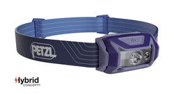 Petzl TIKKA E061AA01 Compact Headlamp, 350 Lumens - Blue