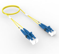 Commscope TeraSPEED Fiber Patch Cable - Yellow FDWLCLC42