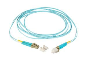 Commscope LazrSPEED 550 LC to LC, Fiber Patch Cord, 1.6 mm Duplex, Riser FEXLCLC42