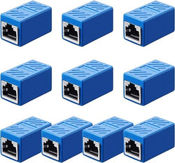 RJ45 Coupler - 10 Pack