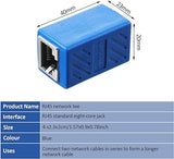 RJ45 Coupler - 10 Pack