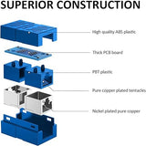 RJ45 Coupler - 10 Pack