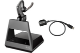 Poly Voyager 5200-M Office Headset with USB to Micro-USB Cable