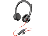 Poly Blackwire 8225 Stereo USB Headset