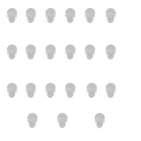 Poly CS540 Medium Eartips (25 Pieces)