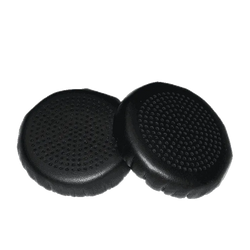 Poly EncorePro HW510/520 Leatherette Ear Cushions (2 Pieces)