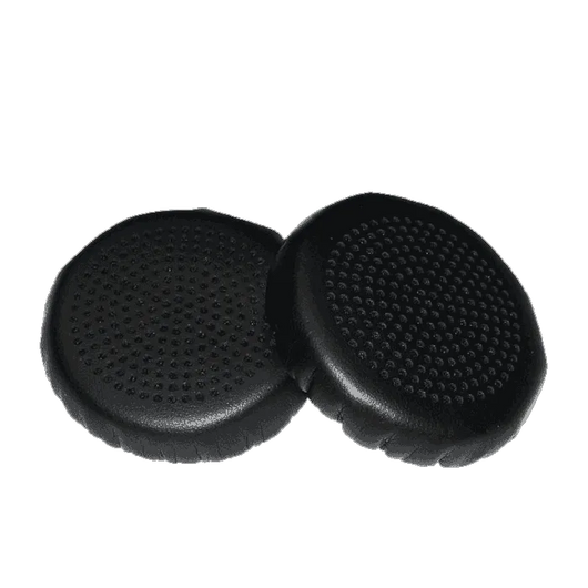 Poly EncorePro HW510/520 Leatherette Ear Cushions (2 Pieces)