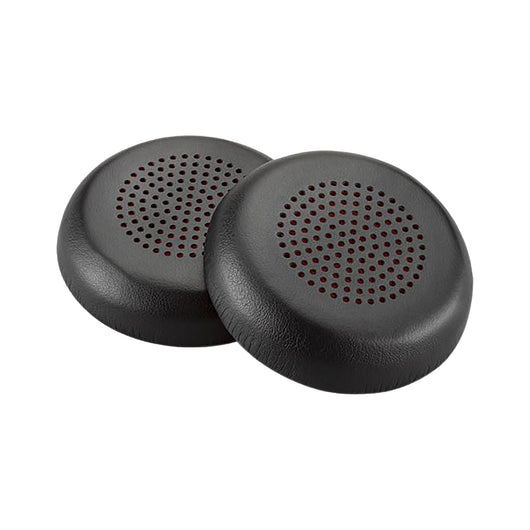 Poly Savi 8200 Leatherette Ear Cushions (2 Pieces)