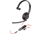 Poly Blackwire 5210 USB-C Monaural Headset