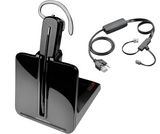 Poly CS540 Wireless Headset Bundle with EHS Cable (APC-43)