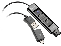 Poly DA85-M USB to QD Adapter