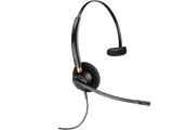 Poly EncorePro 510 with Quick Disconnect Monoaural Headset TAA