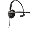 Poly EncorePro 510 with Quick Disconnect Monoaural Headset TAA