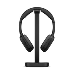 Poly Focus 625 Headset + Wireless Charge Stand