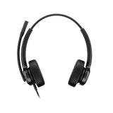 Poly Mission 425 Stereo USB Wired Headset