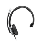 Poly Mission 615 Monaural USB Wired Headset