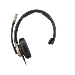 Poly Mission 815 Monaural USB Wired Headset