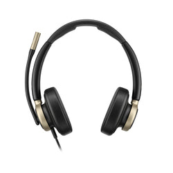 Poly Mission 825 Stereo USB Wired Headset