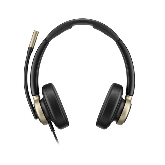 Poly Mission 825 Stereo USB Wired Headset