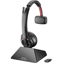 Poly Savi 8210-M UC Microsoft Teams Certified DECT 1920-1930 MHz USB-A Headset