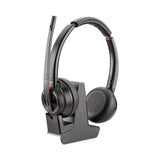 Poly Savi 8220 Top and Charging Cradle