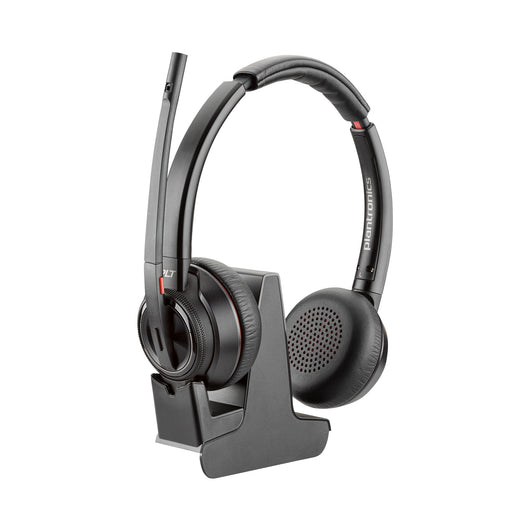 Poly Savi 8220 Top and Charging Cradle