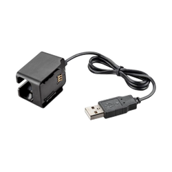 Poly Savi 8240/8245 USB-A Charging Cable for Headset and Battery