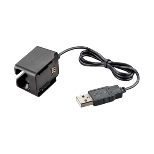 Poly Savi 8240/8245 USB-A Charging Cable for Headset and Battery