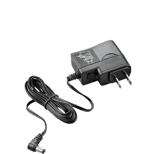 Poly Savi Office Power Supply with Right Angled Plug -9V 1000mA