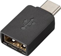 Poly USB-A to USB-C Adapter