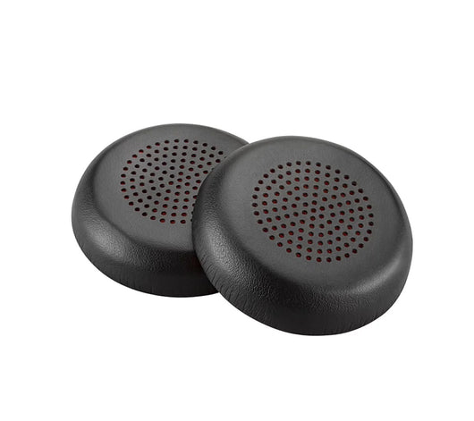 Poly Voyager Focus UC Leatherette Ear Cushions (2 Pieces)