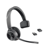 Poly Voyager 4320-M and 4310-M Microsoft Teams Certified Headset +BT700 dongle