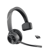 Poly Voyager 4320-M and 4310-M Microsoft Teams Certified Headset +BT700 dongle