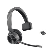 Poly Voyager 4320-M and 4310-M Microsoft Teams Certified Headset +BT700 dongle