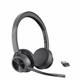 Poly Voyager 4320-M and 4310-M Microsoft Teams Certified Headset +BT700 dongle