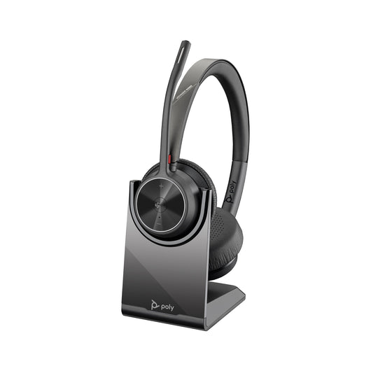 Poly Voyager 4320-M and 4310-M Microsoft Teams Certified Headset +BT700 dongle